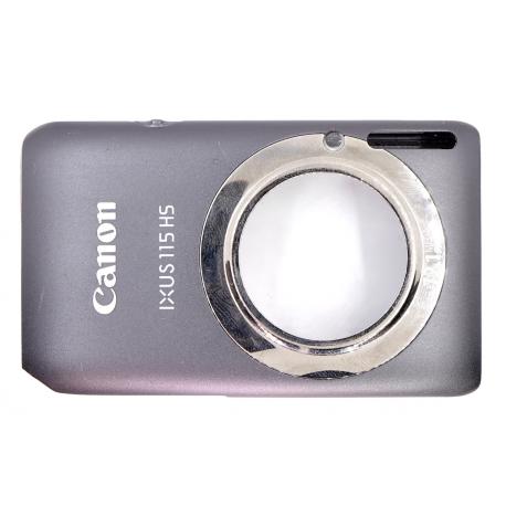 Obudowa Canon Ixus 115 HS Ixus 117 HS - tył z klawiszami