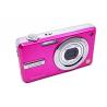 Aparat Panasonic Lumix DMC-F3 - różowy - dobry stan