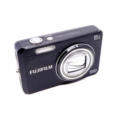 Aparat FUJIFILM FinePix J150w Czarny - Kompaktowy aparat cyfrowy