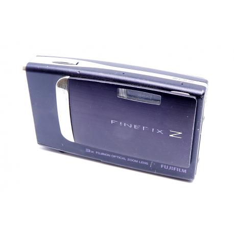 Aparat FUJIFILM FinePix Z10fd Czarny - Stylowy aparat kompaktowy