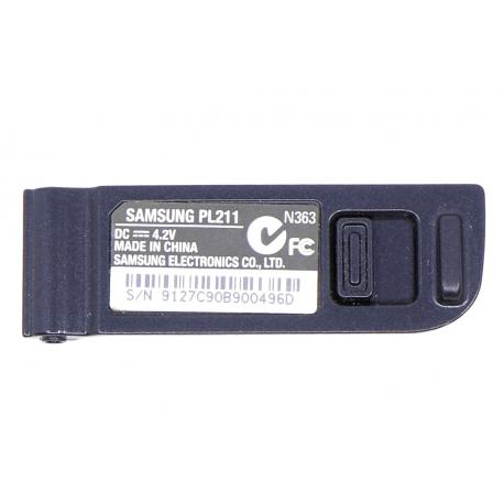 Klapka baterii Samsung PL211