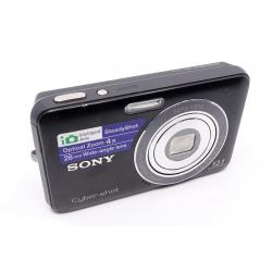 Aparat Sony CYBER-SHOT DSC-W310 - czarny ładny stan
