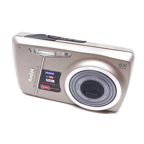 Aparat Kodak EasyShare Kodak M550 - kompaktowy sprawny, bardzo dobry stan
