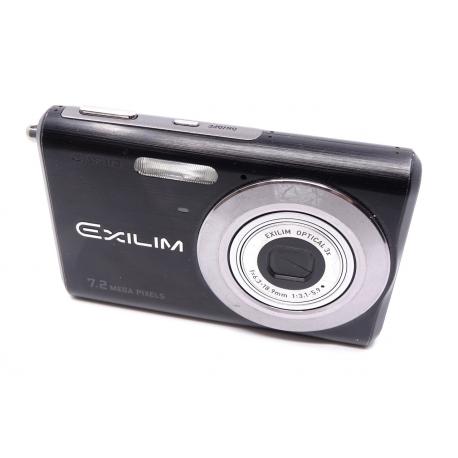 Aparat Casio Exilim EX-Z70 - czarny bardzo ładny kompakt