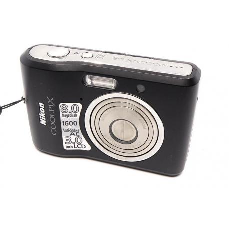 Aparat Nikon L18 - sprawny podręczny kompakt - stan perfekt