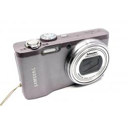 Aparat Samsung WB700 - kompakt z zoomem 18x - Bardzo dobry stan - Kolor szary