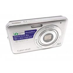 Aparat Sony CYBER-SHOT DSC-W310 - srebrny ładny stan