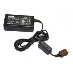 Ładowarka Nikon EH-63 + KABEL ZASILAJĄCY 4,8V 1,5A