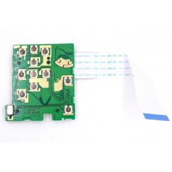 Gniazdo karty SD z klawiaturą Canon A400 + flex