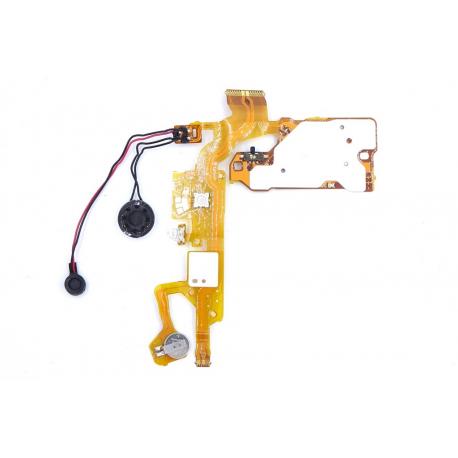 Klawiatura Canon Ixus 132 ELPH115