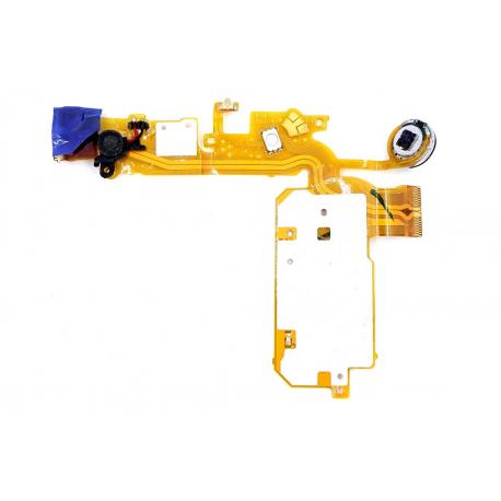 Klawiatura Canon Ixus 160 PC2197 Ixus 175 PC2275