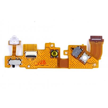 Klawiatura Canon Ixus 310 Elph 500HS PC1584