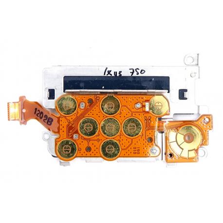 Klawiatura Canon Ixus 750 SD550 IXY Digital 700 PC1169