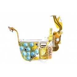 Klawiatura Canon Ixus 970 SD890 IS IXY Digital 820 IS PC1266