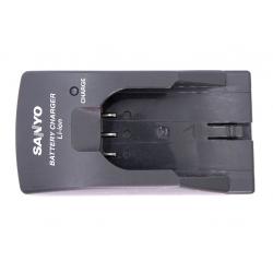 Ładowarka Sanyo VAR-L10 do DB-L10 Li-10B Li-12B olympus