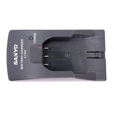 Ładowarka Sanyo VAR-L10 do DB-L10 Li-10B Li-12B olympus