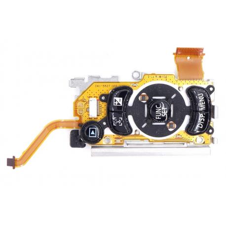 Moduł klawiatury Canon SX120 is