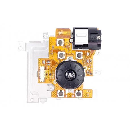 Klawiatura Canon S80