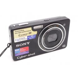 Aparat Sony CYBER-SHOT DSC WX1 czarny - mało używany - w pełni sprawny