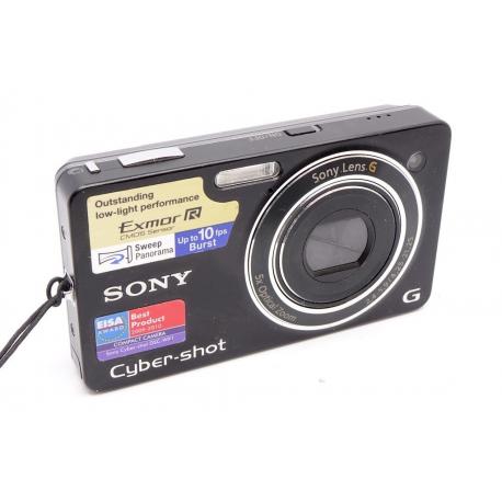 Aparat Sony CYBER-SHOT DSC WX1 czarny - mało używany - w pełni sprawny
