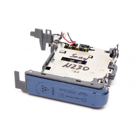 Komora i klapka baterii Sony W220 DSC-W220 W230 DSC-W230