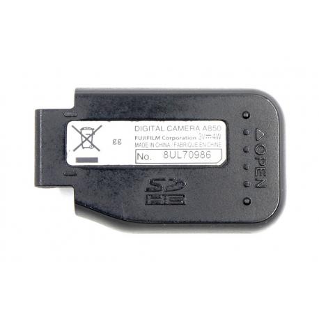 Klapka baterii Fuji A850