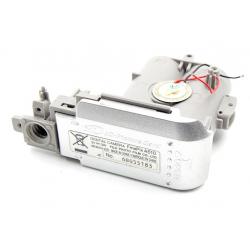 Komora i klapka baterii Fuji A510