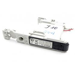 Komora i klapka baterii Fuji J10