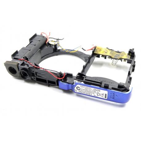 Komora i klapka baterii Fuji JX420