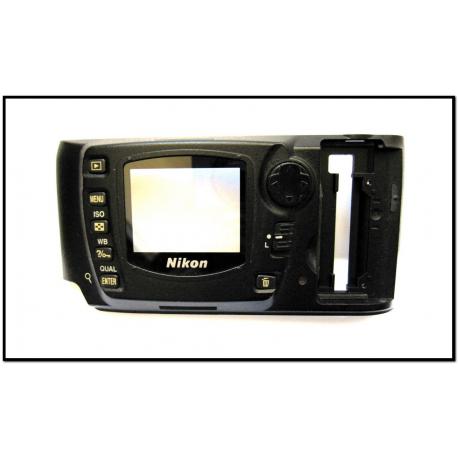 Tył obudowy Nikon D70 D70s