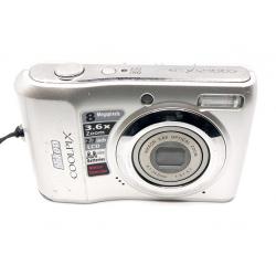 Aparat Nikon L19 - sprawny podręczny kompakt - stan dobry