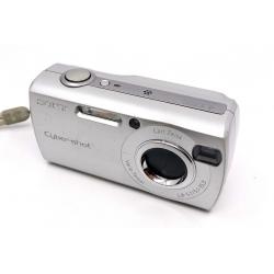 Aparat Sony CYBER-SHOT DSC S40