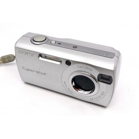 Aparat Sony CYBER-SHOT DSC S40