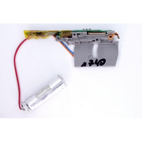 Moduł lampy Olympus mju 740 u740