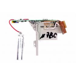 Moduł lampy Olympus mju 780 u780