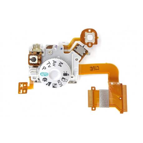 Moduł switch block Canon A700