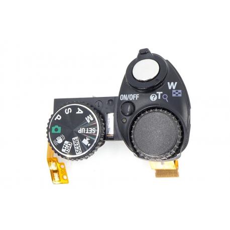 Moduł switch block Nikon P5100