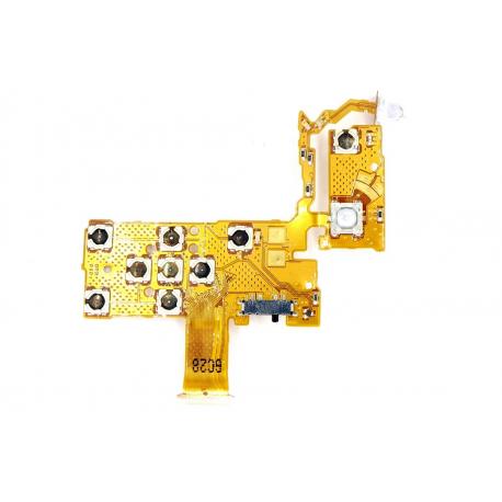 Klawiatura Canon Ixus 70 SD1000 IS PC1228