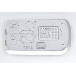 Klapka baterii Canon A480