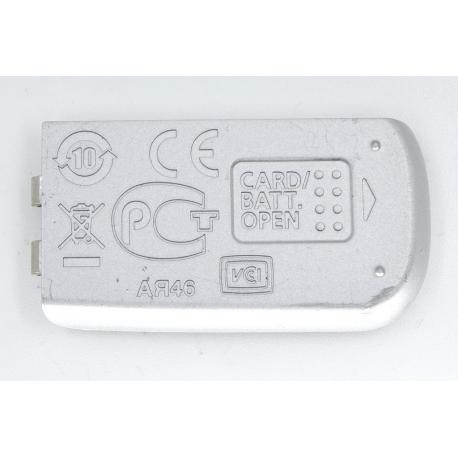 Klapka baterii Canon A480