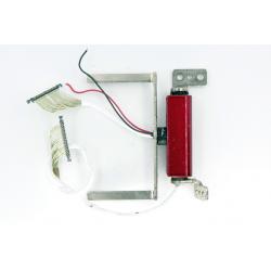 Flex LCD + zawias do aparatu Nikon P520