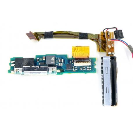 Moduł lampy Sony DSC W320