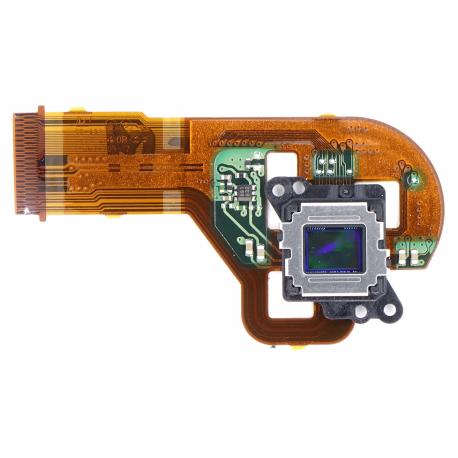 Matryca CCD Sony W30 DSC-W30