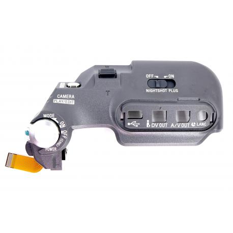 Moduł switch block Sony DCR-HC17 HC17 HC17E - 1-478-982-11