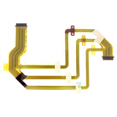 Flex Sony HDR-CX300 CX305 CX350 CX370 XR350 XR350E CX350E CX370E CX305E