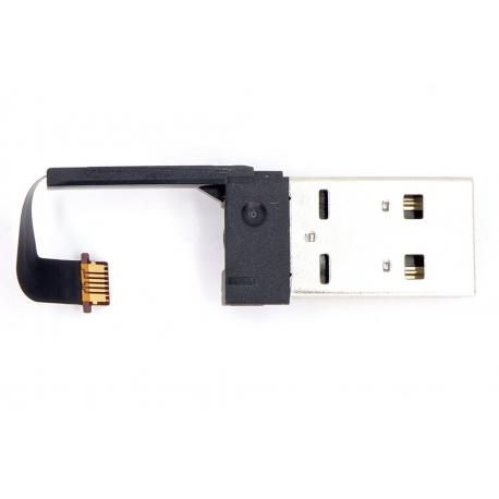 Moduł gniazd USB Sony HDR-PJ210 HXR-NX5R PXW-X70 _ 184308823