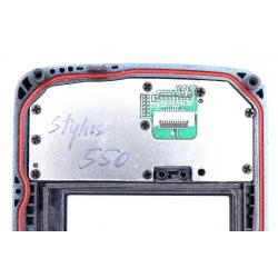 Klawiatura Olympus mju u550 Stylus 550 tył obudowy