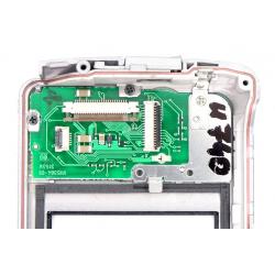 Klawiatura Olympus mju u740 tył obudowy