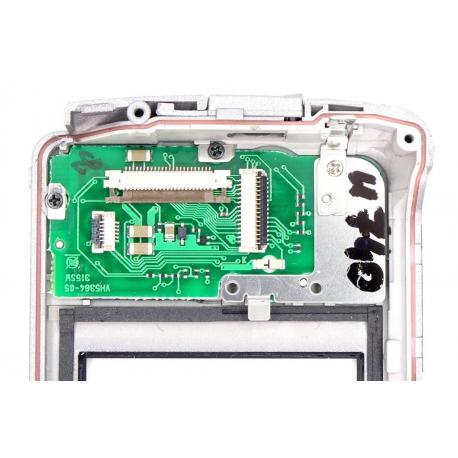 Klawiatura Olympus mju u740 tył obudowy