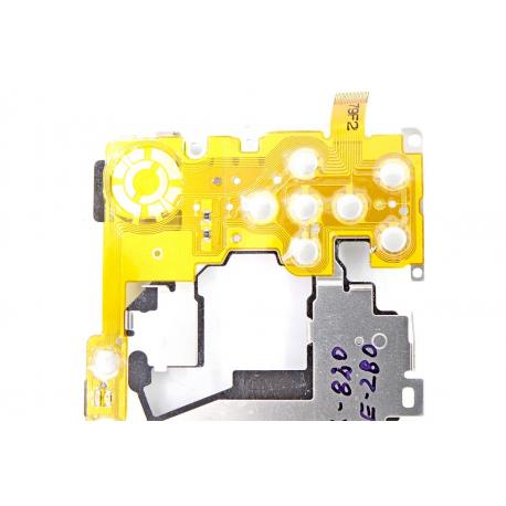 Klawiatura Olympus FE280 X820 C520